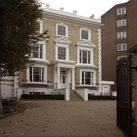 Gloucester House, Richmond – Elston Developments
